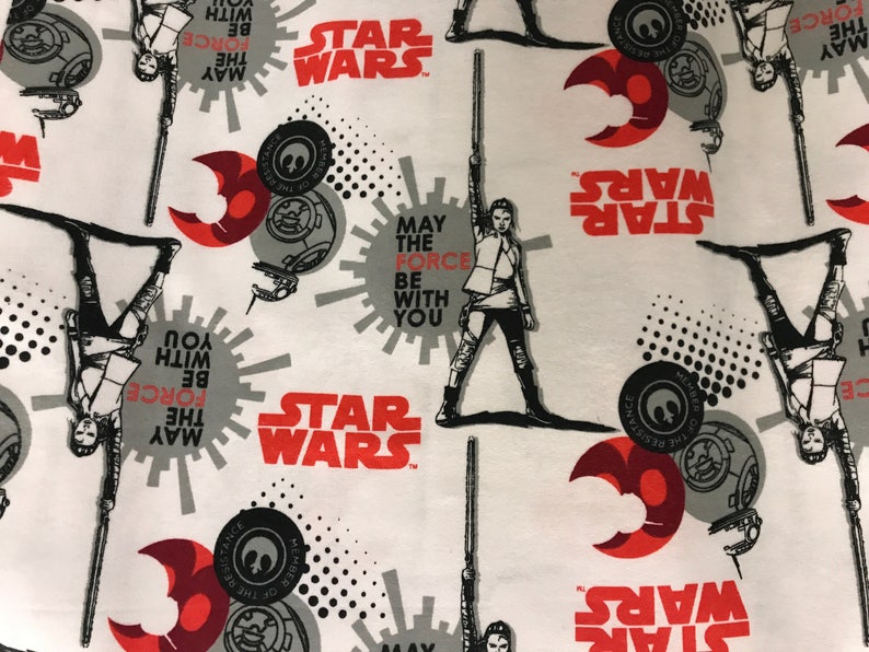 bb8 fabric