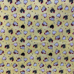 Chickens Fabric, Rooster, Cotton Fabric, Country, Farm Style, Farm ...