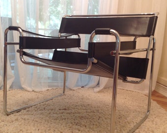 Wassily Chair Etsy