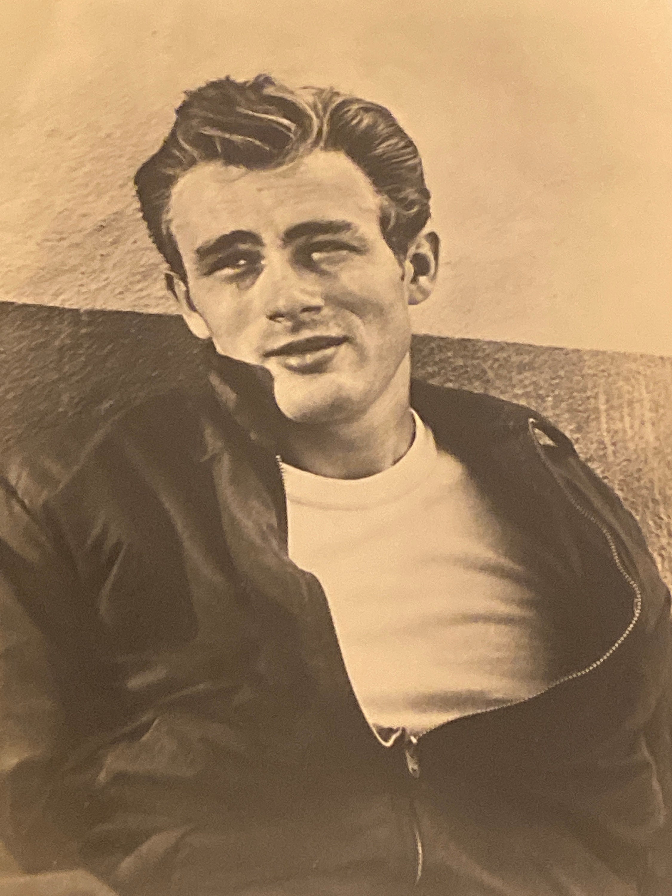 James Dean Old