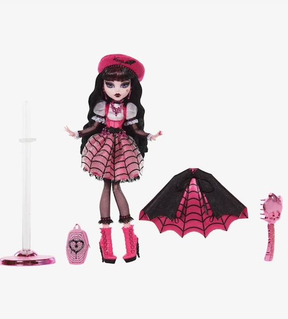 Monster High Draculaura Doll 2022 ubicaciondepersonas.cdmx.gob.mx