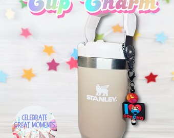 Concho the Frog Water Bottle Charm, El Sapo Concho, Debi tirar mas fotos, DTMF Benito Conejo Malo, Bad Bunny Custom water bottle & Cup Charm