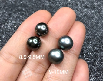 Schwarze Tahiti Perlen Schmuck Online Kaufen