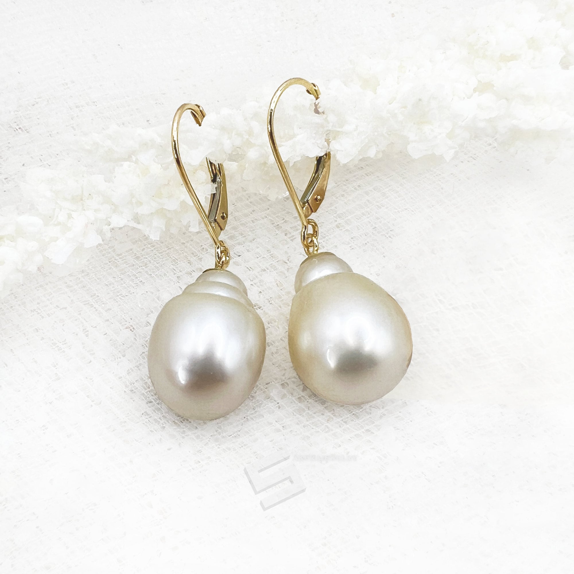 Orecchino Pendente Oro Giallo - FILODORO® Poidimani - Foto 7