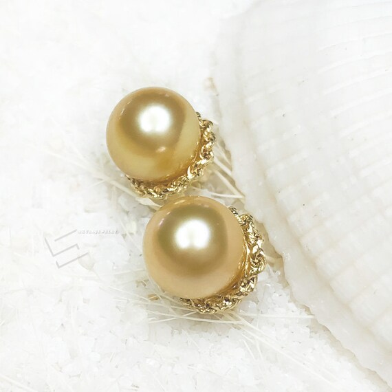 Sterling Silver White Cultured Freshwater Pearl Goutte De Pluie Boucles d/'oreilles AAA
