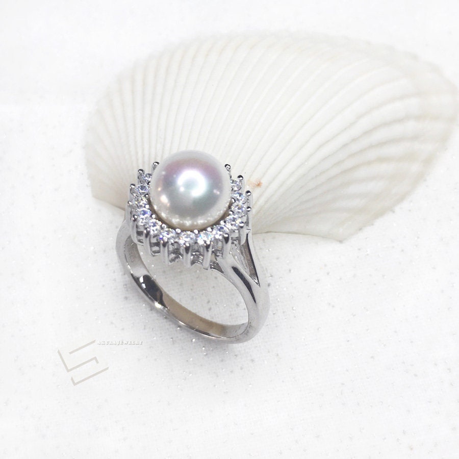 Pearl Rings for sale in Bournemouth | Facebook Marketplace | Facebook