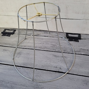 Katie Vintage Lamp Shade Frames
