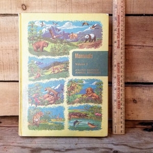 The Illustrated Encyclopedia of Animal Life the Animal
