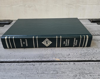 Vintage 1969 Harvard Classics Deluxe Edition Books—take Your