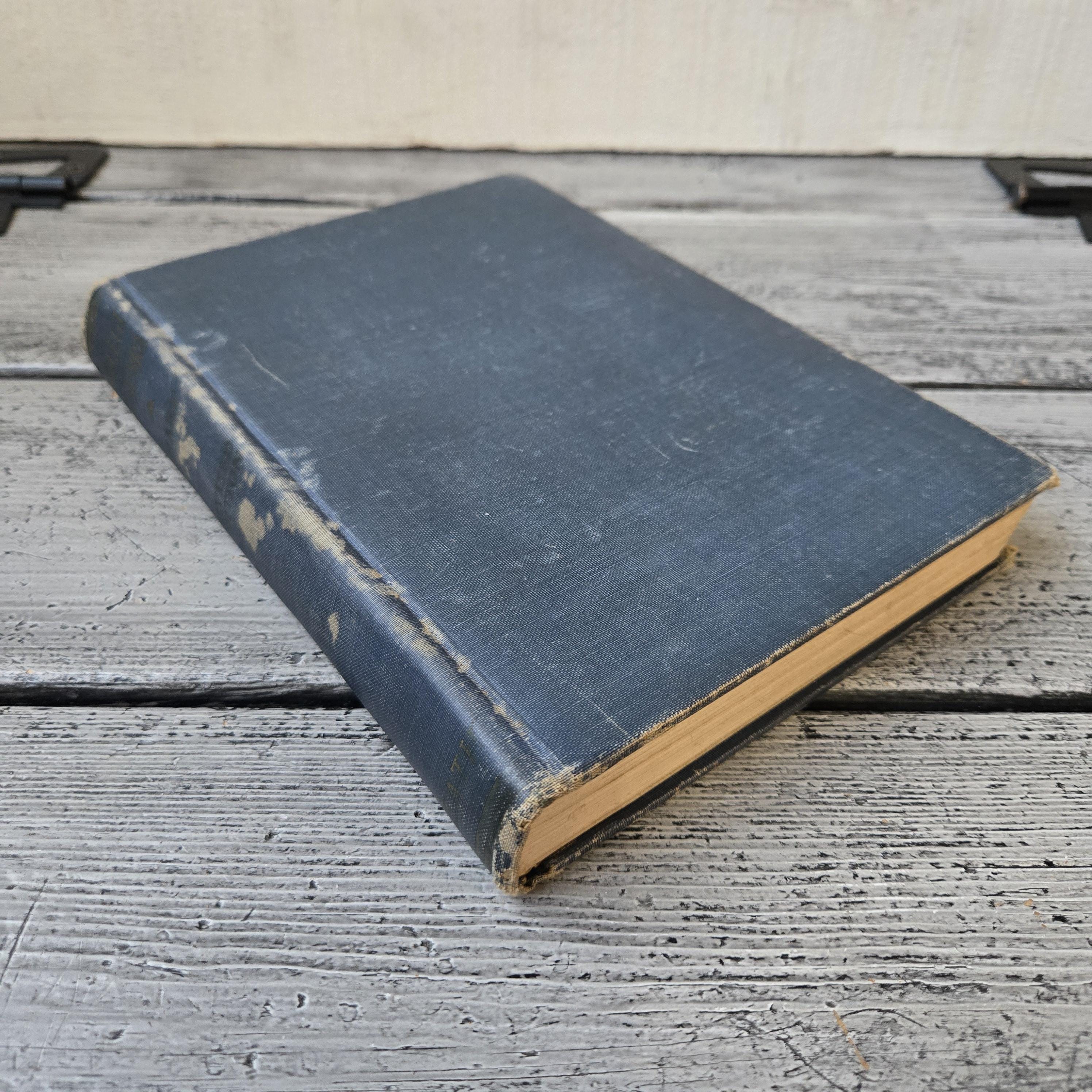 Algebra Book Vintage - Etsy