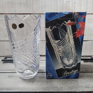 Bohemia Crystal Vase 24 Pbo - Etsy