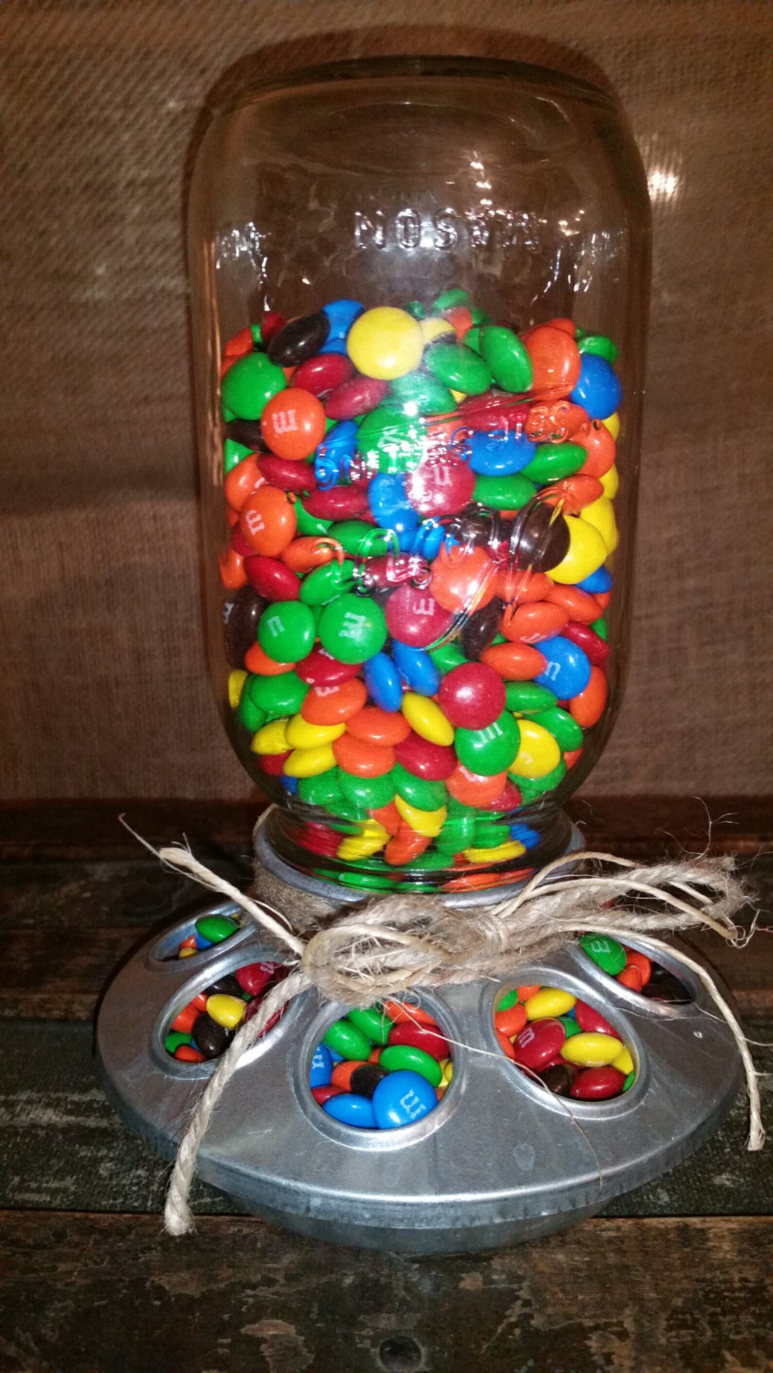 Chicken Feeder Candy Dish Chick Feeder Etsy