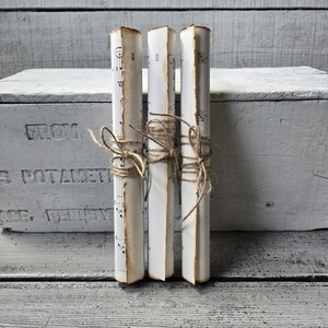 Vintage Scrolls, Music Scrolls, Vintage Sheet Music Scrolls, Vintage ...