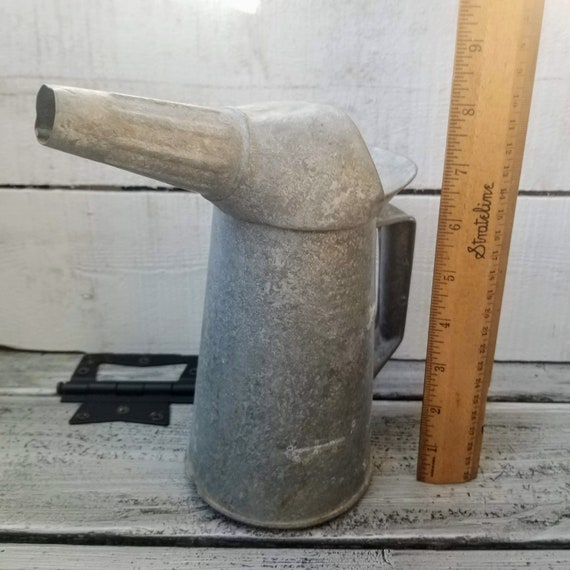Oil Cans With Spout