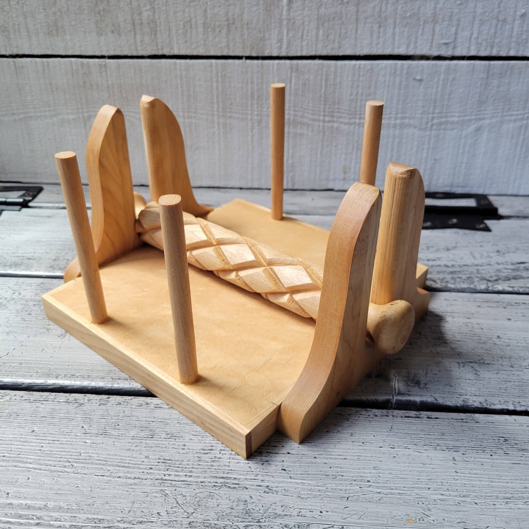 Vintage Wood Napkin Holder, Vintage Napkin Box Wood, Wooden Napkin