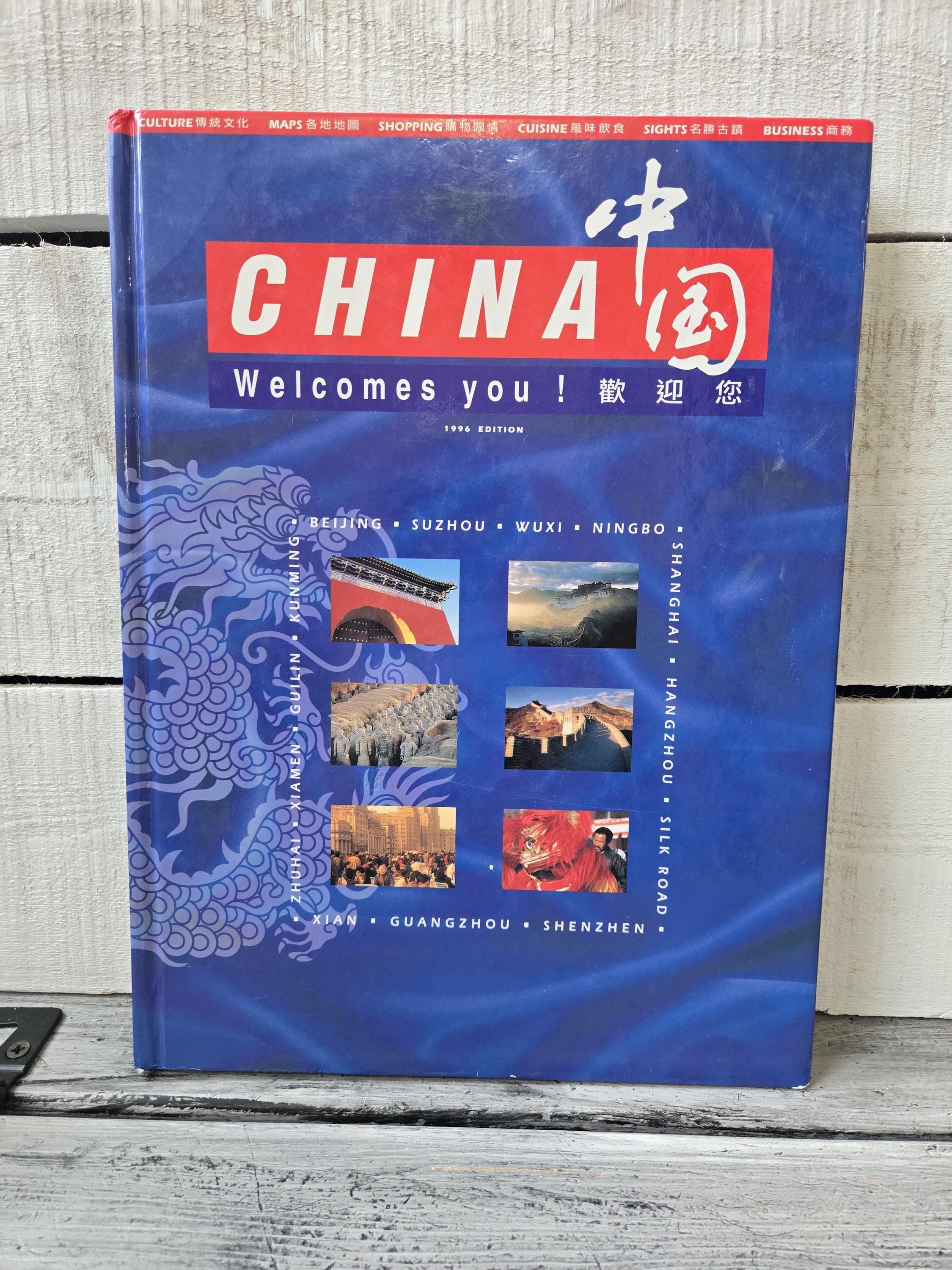 China Photobook - Etsy