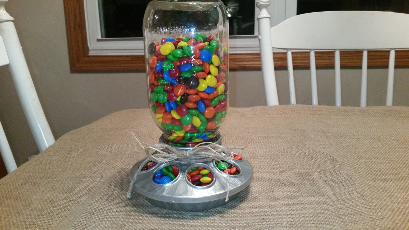 Chicken Feeder Candy Dish Chick Feeder Etsy