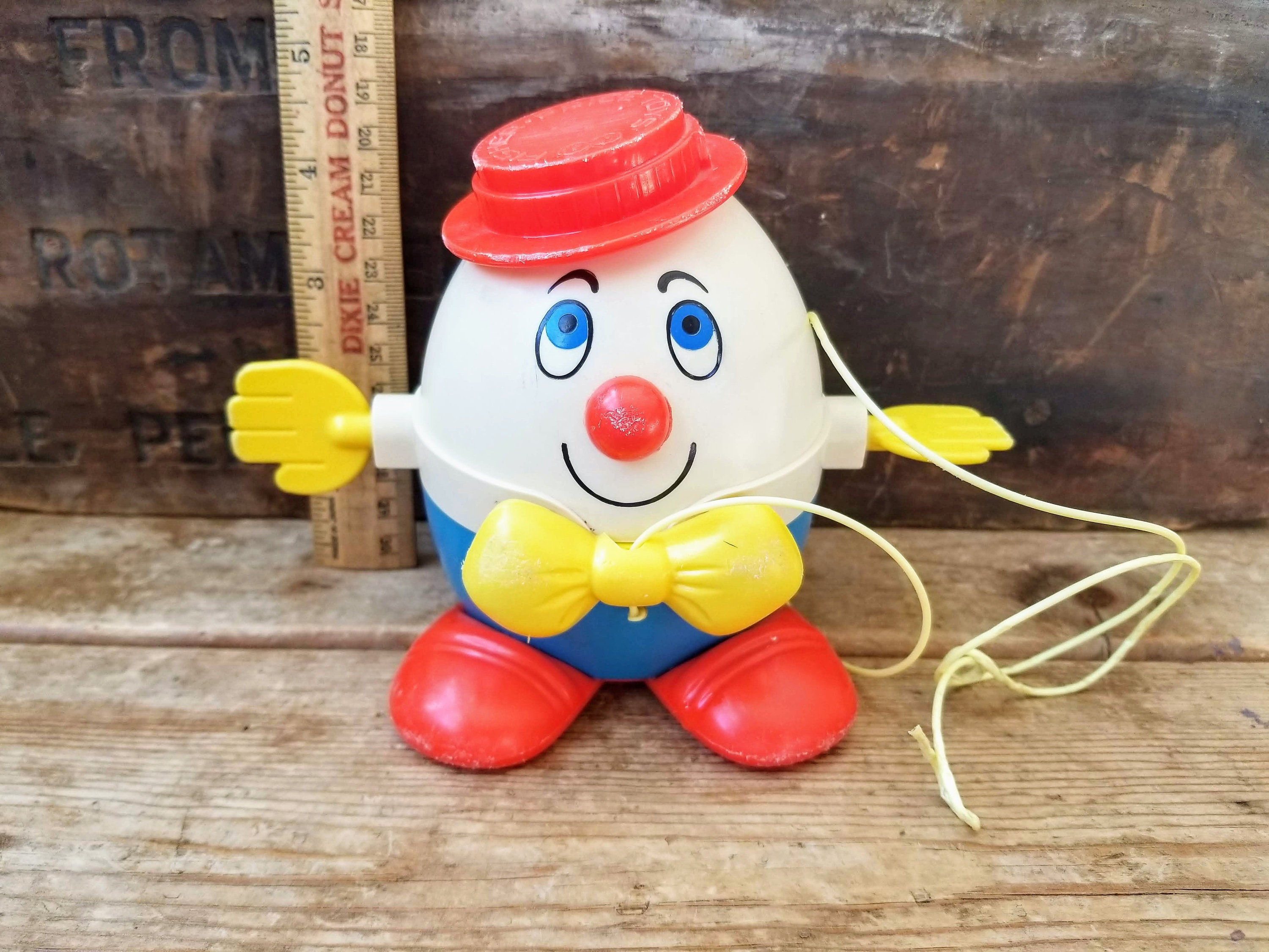 FISHER PRICE HUMPTY DUMPTY