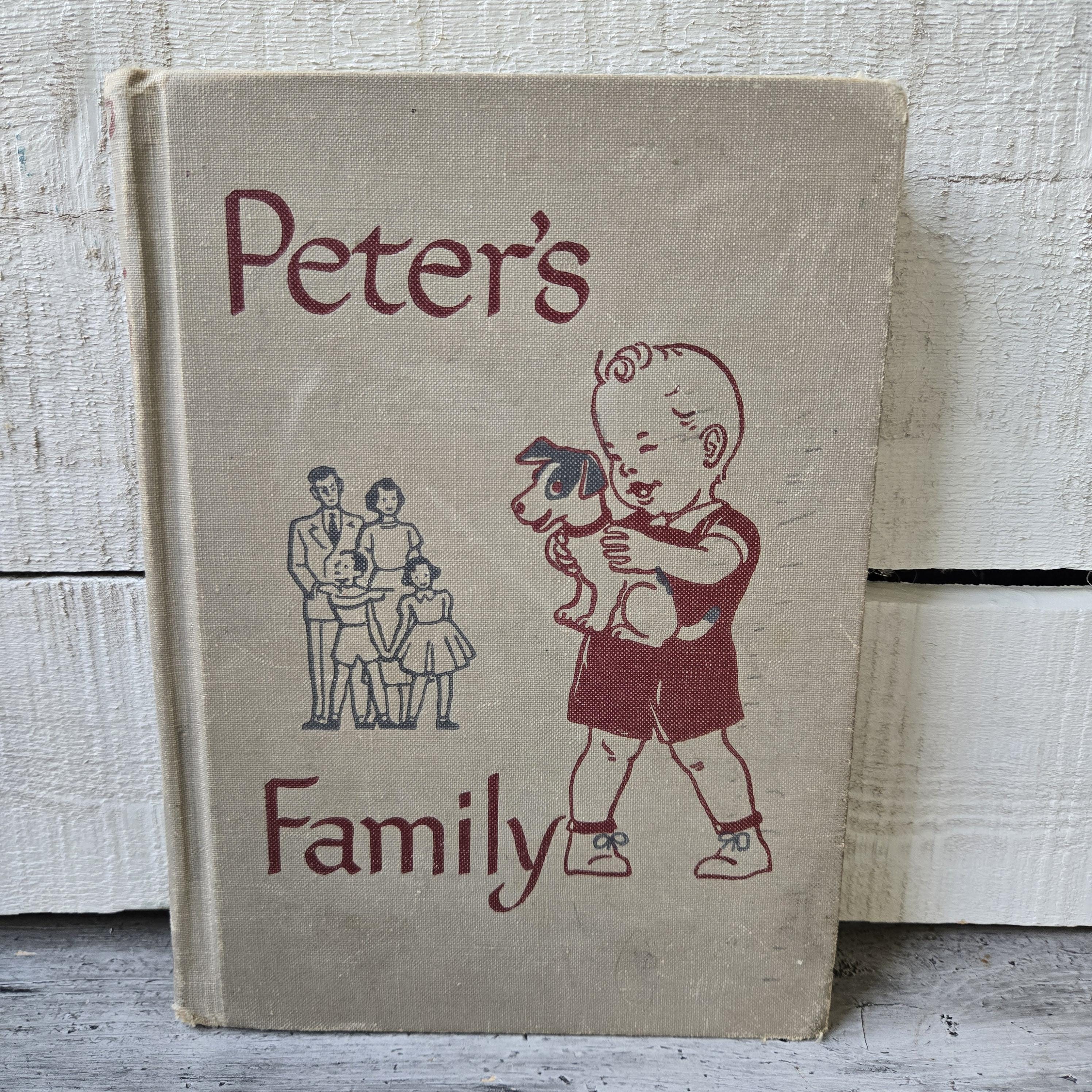 Hanna Family - Etsy