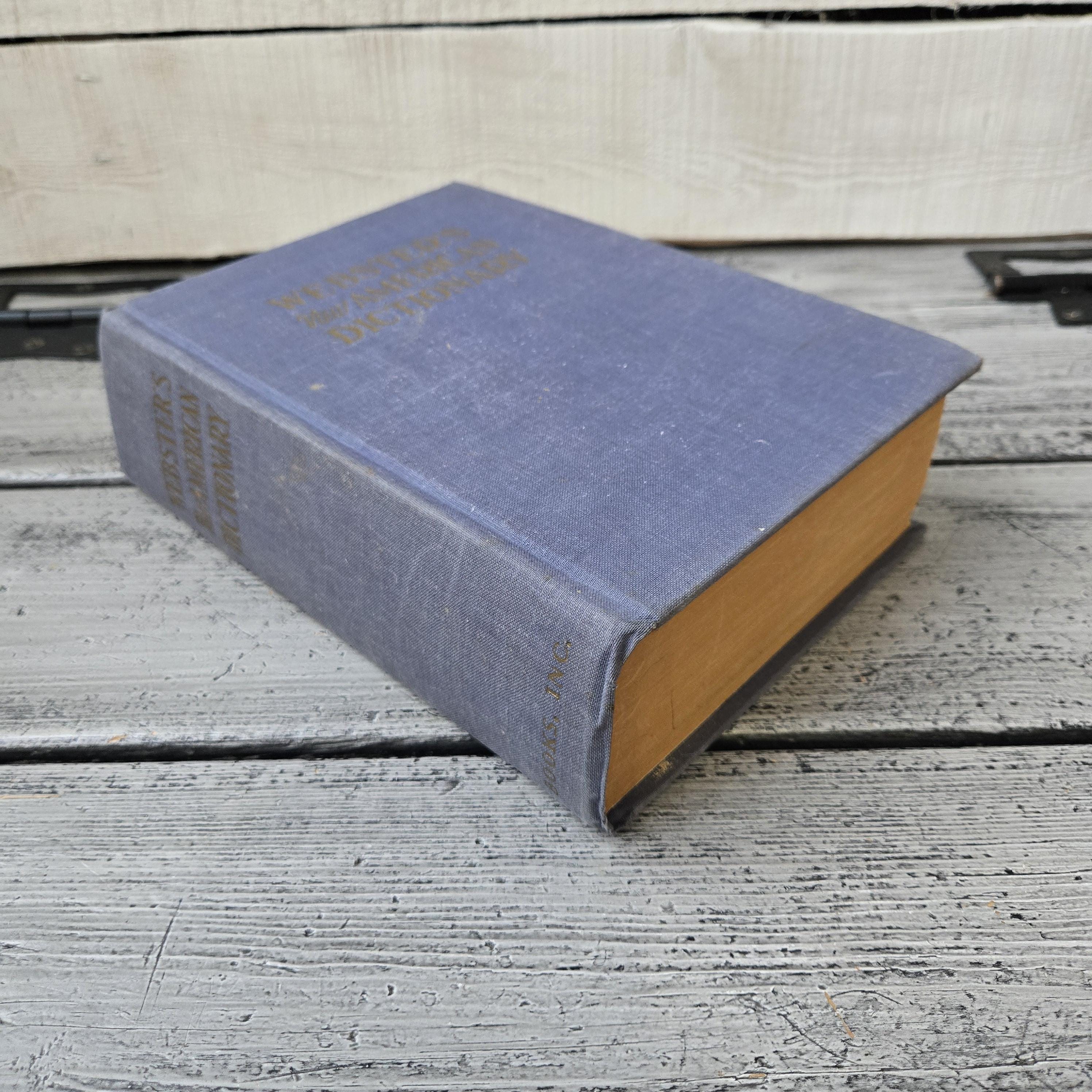 1959 Dictionary - Etsy