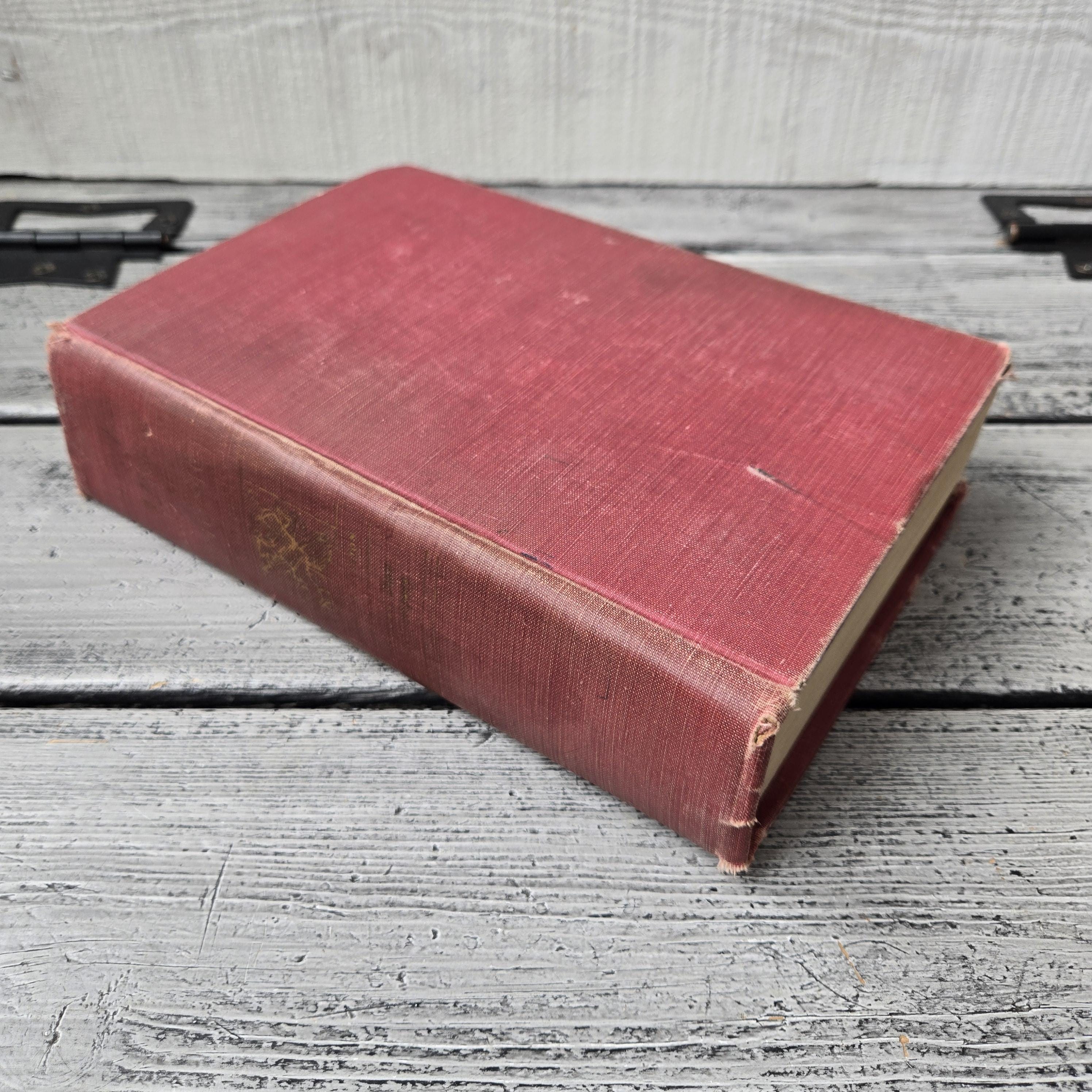 Vintage 1940 Encyclopedia Set - Etsy