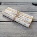Vintage Scrolls, Music Scrolls, Vintage Sheet Music Scrolls, Vintage ...