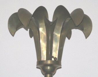 unusual floor lamp etsy