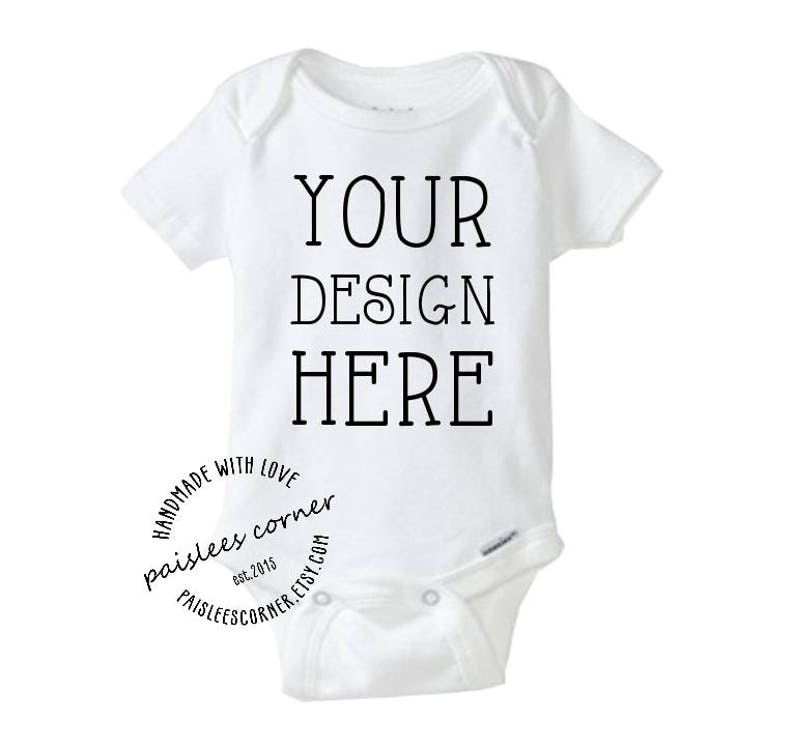 Custom Designed Cute Baby Gerber Onesie Baby Shower Gift New Etsy Custom Designed Cute Baby Gerber Onesie Baby Shower Gift New Etsy