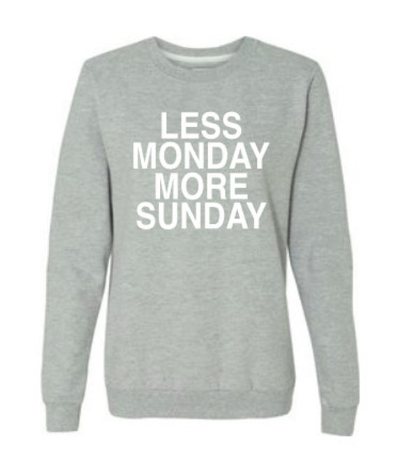 monday sweater