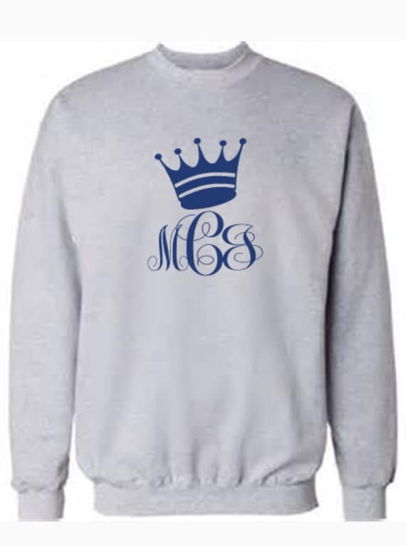 personalized sweatshirts