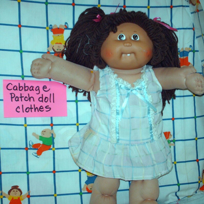 etsy cabbage patch