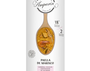 SPANISH PAELLA