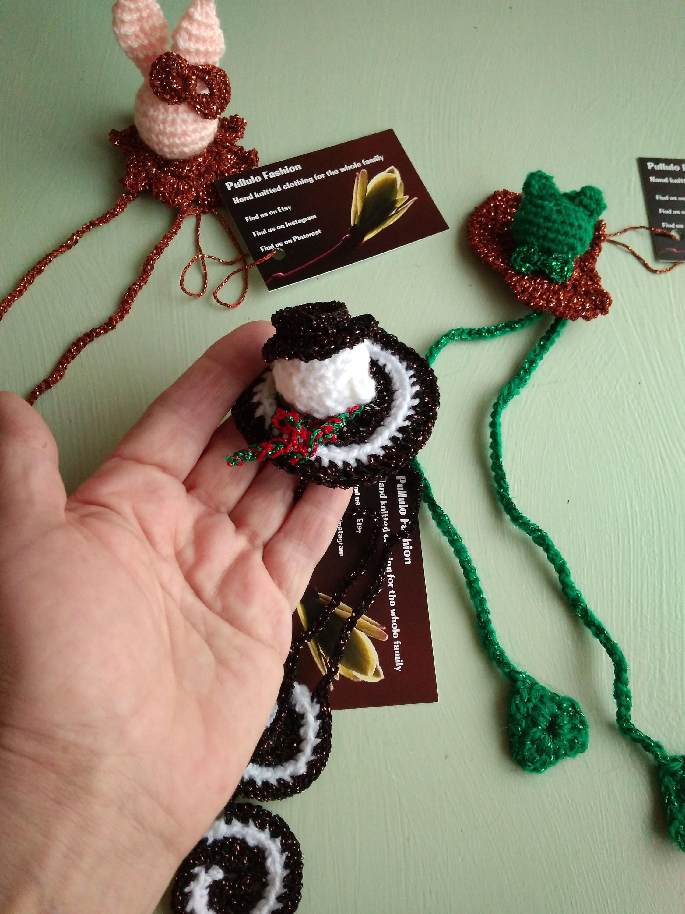 Bookmarks. Accessories. Soft. Book Accessories. Books. Gift. Etsy