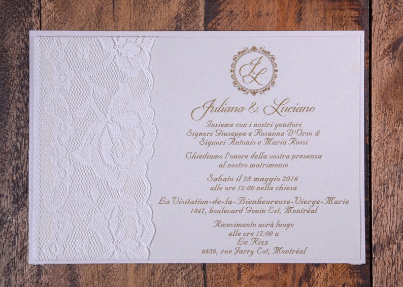 Fairytale Wedding Invitations Fairytale Wedding Invitation Etsy