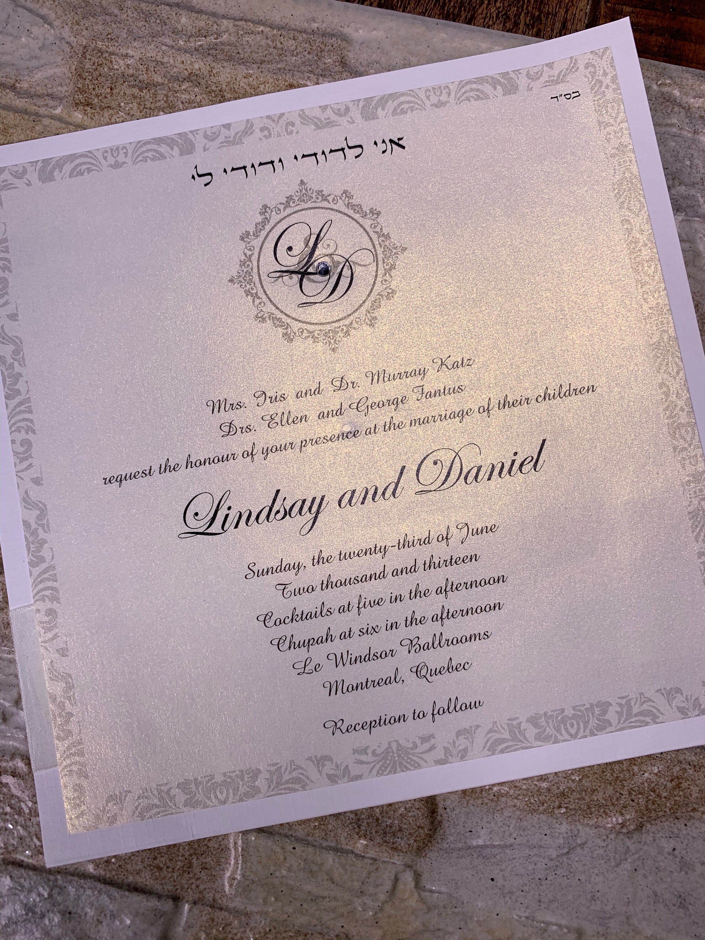 Damask Wedding Invitation Damask Invitation Damask Wedding - Etsy