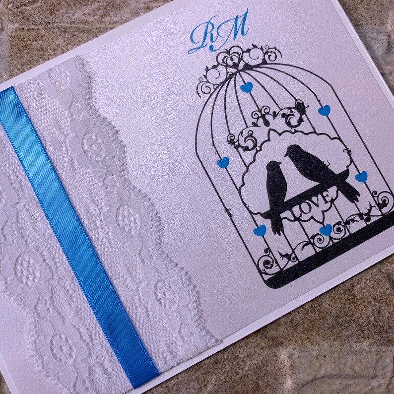 Arabic and English Wedding Invitation Bilingual Wedding | Etsy