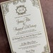 see more listings in the Gold Invitations section