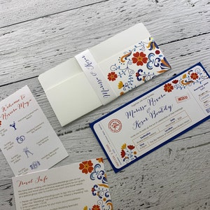 Design Boarding Pass Wedding Invitation, Travel Wedding Invitations, destination Boarding Pass Invitations, Boarding Pass Invitations