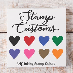 Self-inking Stamp Refill Ink