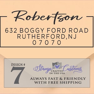 Rectangle border. Bold modern script font with a modern and fresh san serif font.   Bold, eye catching and easy to read. This is the ROBERTSON design