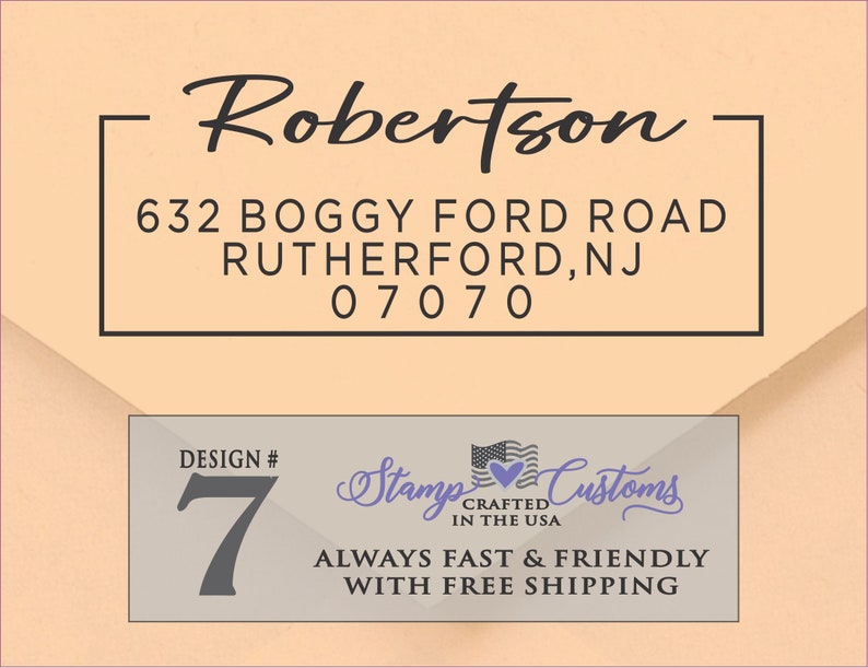 Rectangle border. Bold modern script font with a modern and fresh san serif font.   Bold, eye catching and easy to read. This is the ROBERTSON design