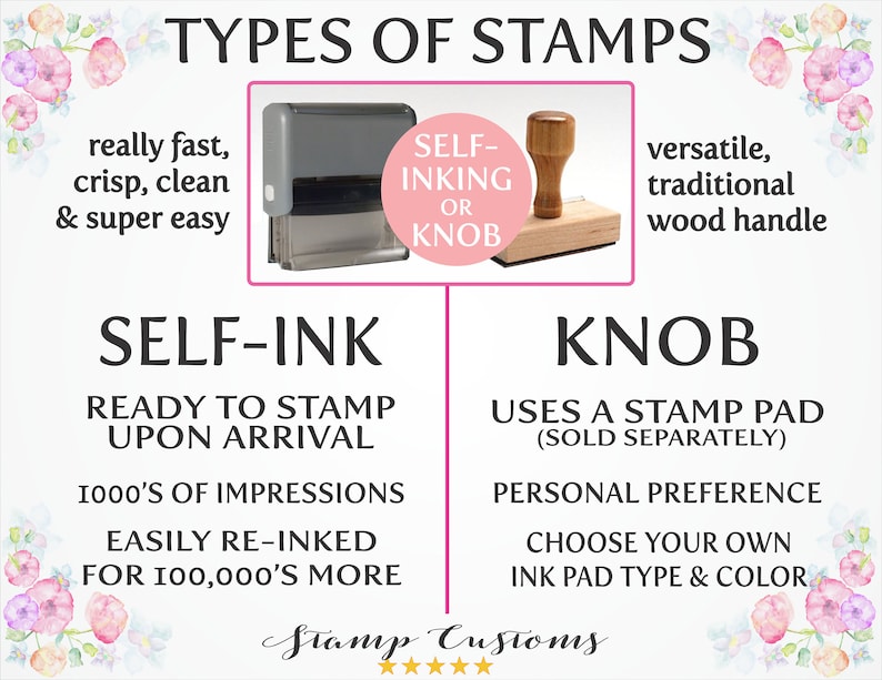 Address Stamp Custom Rubber Stamp Self inking Return Address Stamp Envelope Label Stamper Wedding Invitation Addressing Stamp 4574 image 6