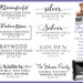 see more listings in the Address Stamps section
