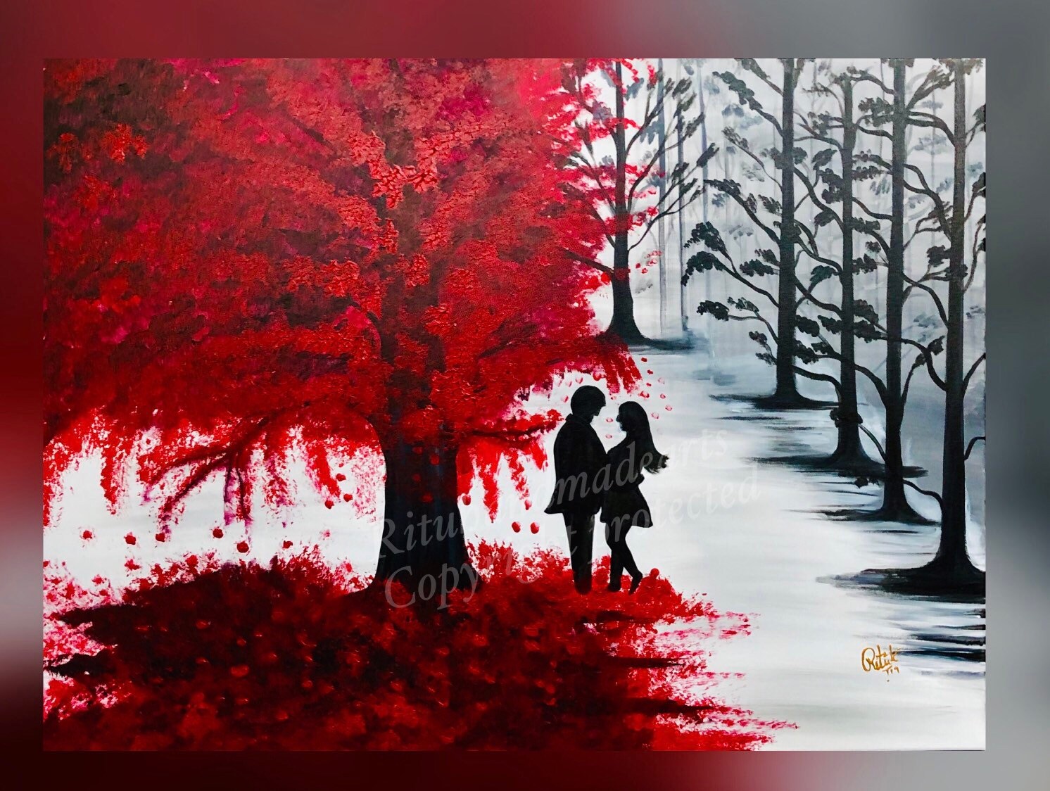 赤い抽象画 シルエットと線 il_fullxfull.1924574684_n7v0.jpg