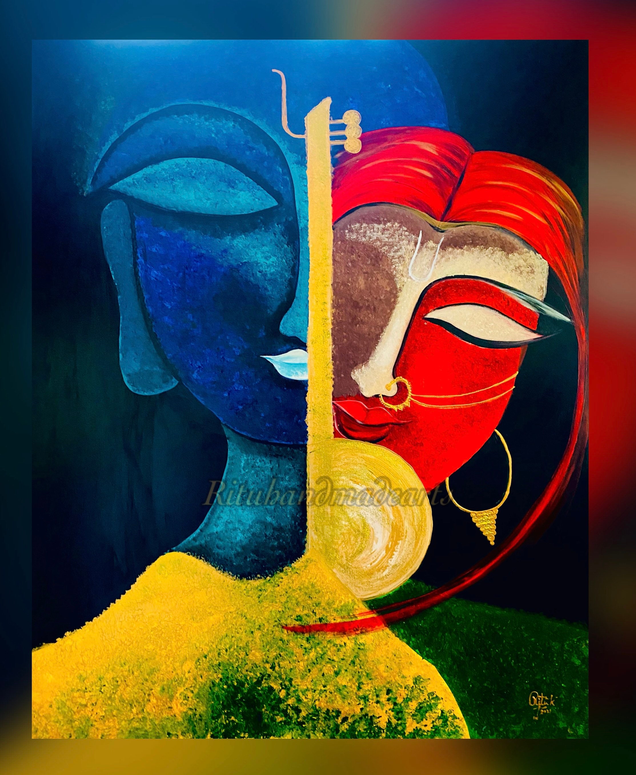 Lord Krishna By Rupa Mukherjee lupon.gov.ph