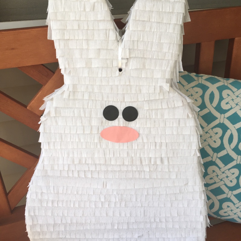 Bunny Pinata - Etsy