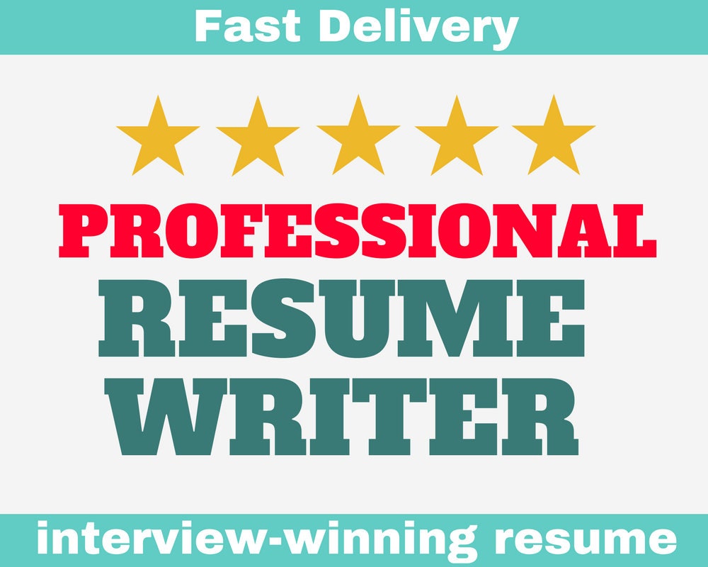 Professional resume writing services 24 hours