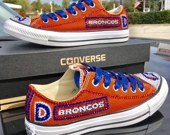 broncos converse shoes