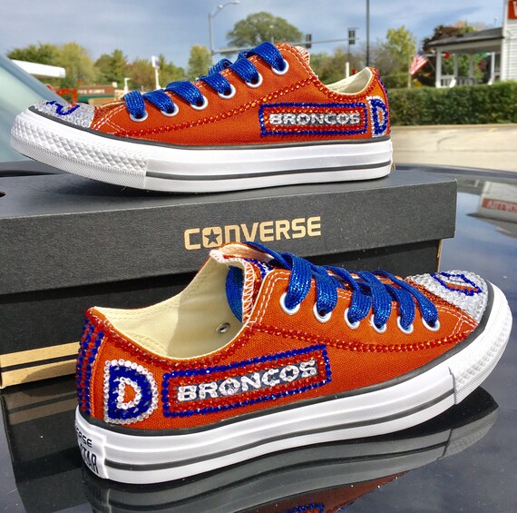 broncos converse