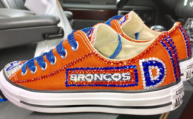 broncos converse